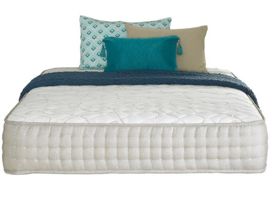 LuxSleep Viscount Zip & Link Mattress