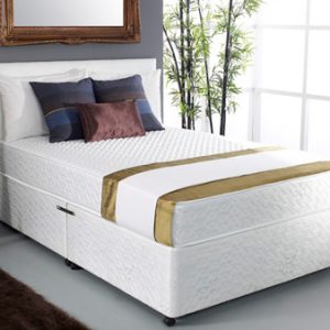 LuxSleep Eco Peadic Divan Bed