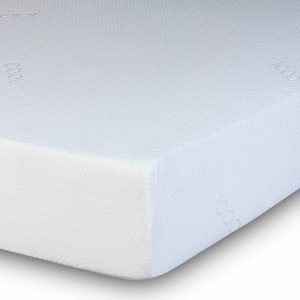 Lux AirFoam F1000 European Single Mattress