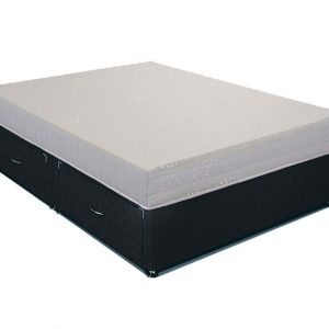 LuxSleep Eco Deluxe Divan Bed
