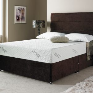 LuxSleep Flex 150 Firm Divan Base