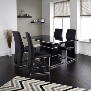 Franco Dining Table Set