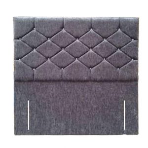LuxSleep Monte Carlo Headboard Velvet Fabric