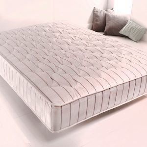 LuxSleep Red Stripe Mattress