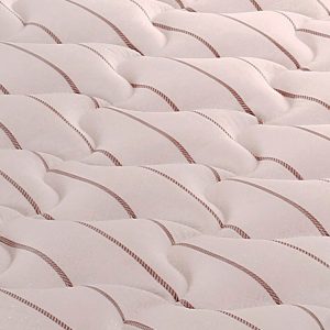 LuxSleep Red Stripe Mattress