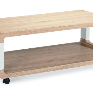 Grove Coffee Table with High Gloss Natural