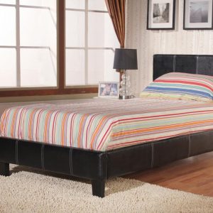 Haven PU Single Bed