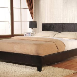 Haven PU 4 Foot Bed