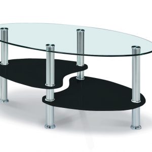 Hurst Coffee Table High Gloss Black