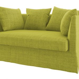 Iris 2 Seater Fabric Sofa