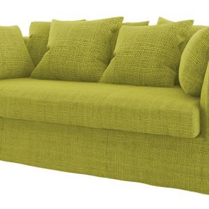 Iris 3 Seater Fabric Sofa