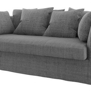 Iris 3 Seater Fabric Sofa