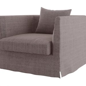 Iris Fabric Chair