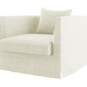 Iris Fabric Chair