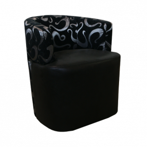 Jazz Fabric Arm Chair
