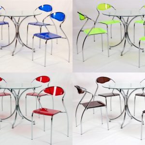 Jersey Dining Chairs
