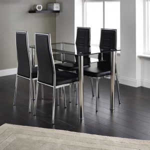 Kingston Dining Table Set