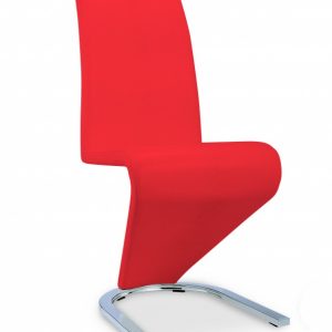 Kingsway Dining Chair Vintage PU Red