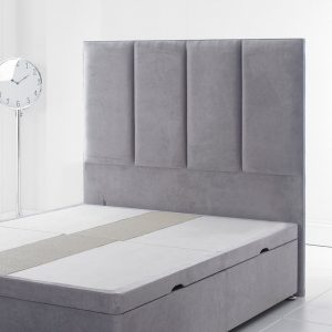 LuxSleep Madison Headboard Velvet Fabric