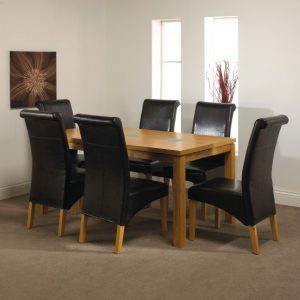 Manhattan Dining Table Set