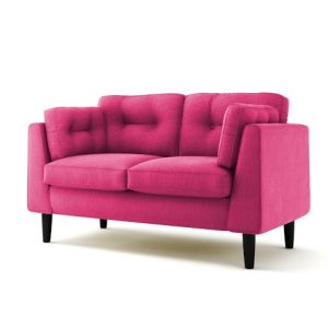 Marigold 2 Seater Fabric Sofa