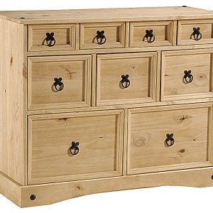 Corona Merchant Chest 9 Draws