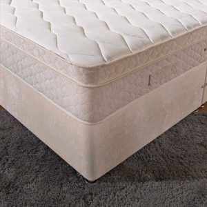 LuxSleep Milan Divan Bed