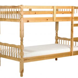 Milano Pine Bunk Bed