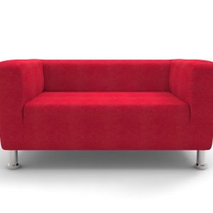 Nicola 2 Seater Fabric Sofa