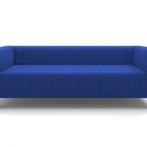 Nicola 3 Seater Fabric Sofa