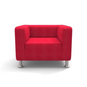 Nicola Fabric Chair