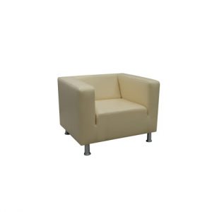 Nicola Faux Leather Chair