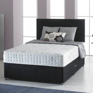 LuxSleep Opal Divan Bed