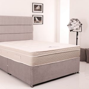 LuxSleep Platinum 2000 Divan Bed