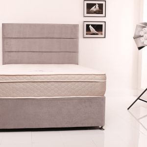 LuxSleep Platinum 2000 Divan Bed