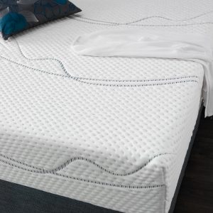 LuxSleep Pocket Cool Blue Mattress