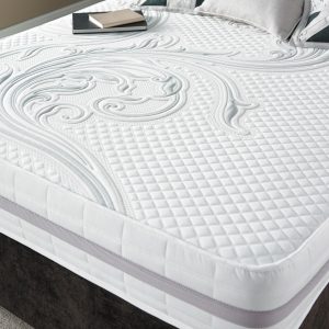 LuxSleep Pocket Laygel Mattress