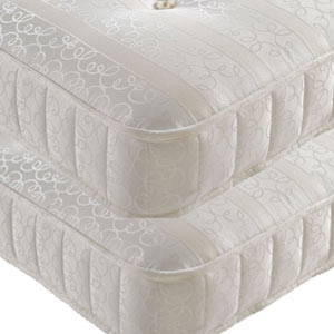 LuxSleep 2 x Pocket Slim 1000 Mattress