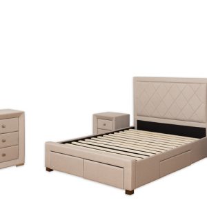 Porto Bed