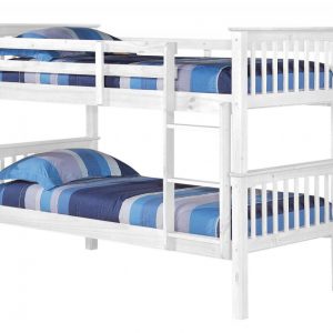 Porto Bunk Bed Pine