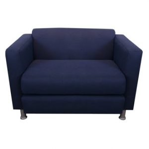 Prost 2 Seater Fabric Sofa