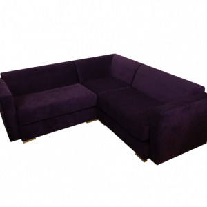 Prost Corner 4 Seater Fabric Sofa