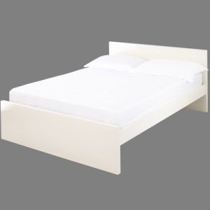 PURO CREAM BED