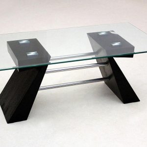Reno Coffee Table Black