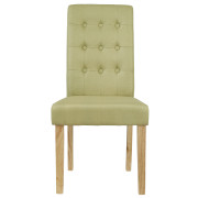ROMA GREEN CHAIR