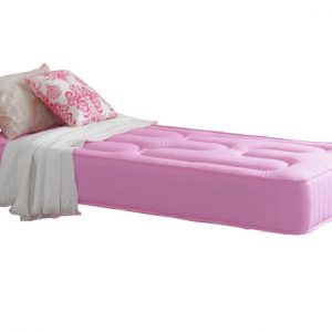 LuxSleep Ruby Pink 3FT Single Mattress