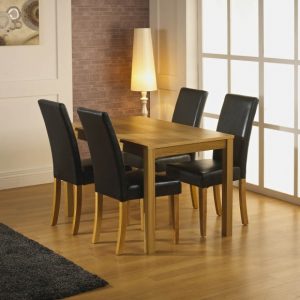 Santa Fe Dining Table Set
