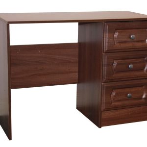 Manhattan Walnut Single Dressing Table