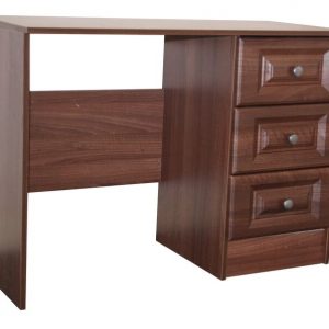 Calcutta Walnut Single Dressing Table