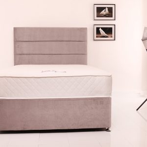 LuxSleep Supreme 1000 Zip & Link Divan Bed